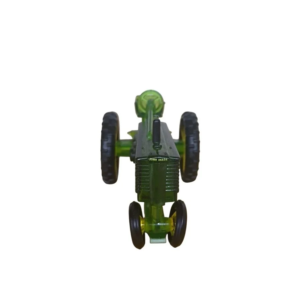 Set Of 5 John‎ Deere Model A Tractor Decorative Christmas Light Ornaments 5010